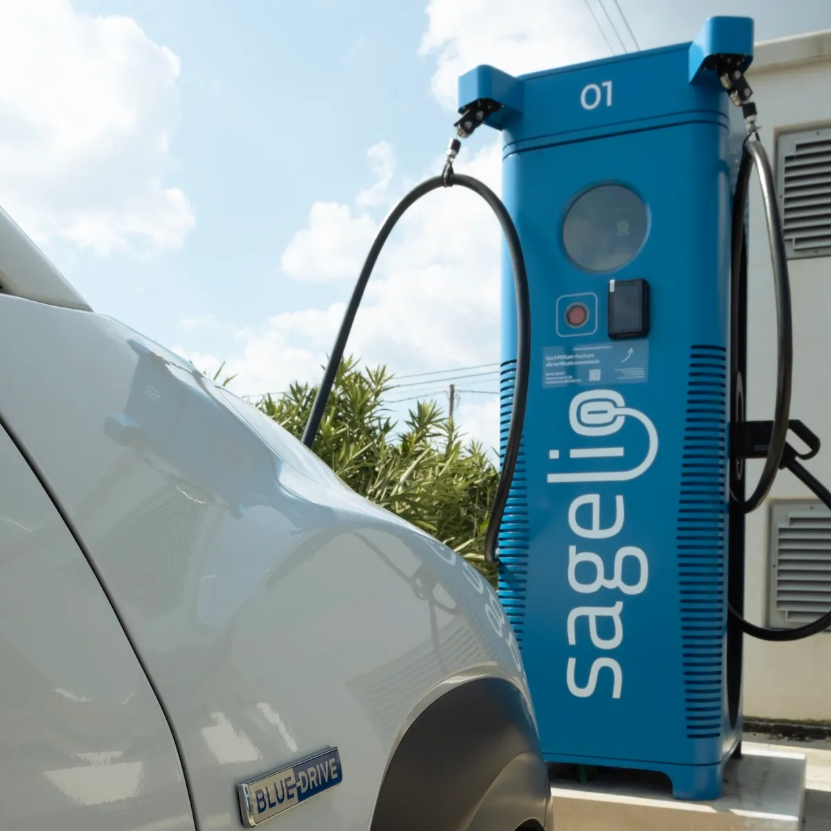Installazione Xcharge